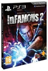 inFamous 2 (Edición Especial)
